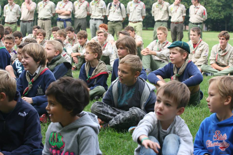 Sint-Martinus den XIIde - Opening 2013